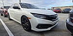 Used 2019 Honda Civic SPORT in DAVIE, FLORIDA