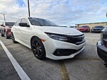 Used 2019 Honda Civic SPORT in DAVIE, FLORIDA (Photo 1)