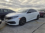 Used 2019 Honda Civic SPORT in DAVIE, FLORIDA (Photo 6)