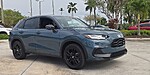 Used 2026 Honda HR-V SPORT in DAVIE, FLORIDA