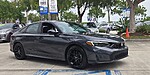 Used 2025 Honda CIVIC SEDAN HYBRID SPORT in DAVIE, FLORIDA