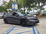 Used 2025 Honda CIVIC SEDAN HYBRID SPORT in DAVIE, FLORIDA (Photo 1)