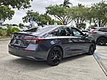 Used 2025 Honda CIVIC SEDAN HYBRID SPORT in DAVIE, FLORIDA (Photo 4)
