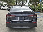 Used 2025 Honda CIVIC SEDAN HYBRID SPORT in DAVIE, FLORIDA (Photo 5)