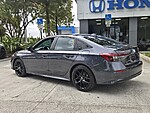 Used 2025 Honda CIVIC SEDAN HYBRID SPORT in DAVIE, FLORIDA (Photo 6)