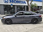 Used 2025 Honda CIVIC SEDAN HYBRID SPORT in DAVIE, FLORIDA (Photo 7)
