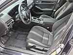 Used 2025 Honda CIVIC SEDAN HYBRID SPORT in DAVIE, FLORIDA (Photo 10)
