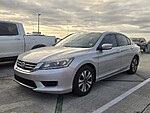 Used 2013 Honda Accord LX in DAVIE, FLORIDA (Photo 4)