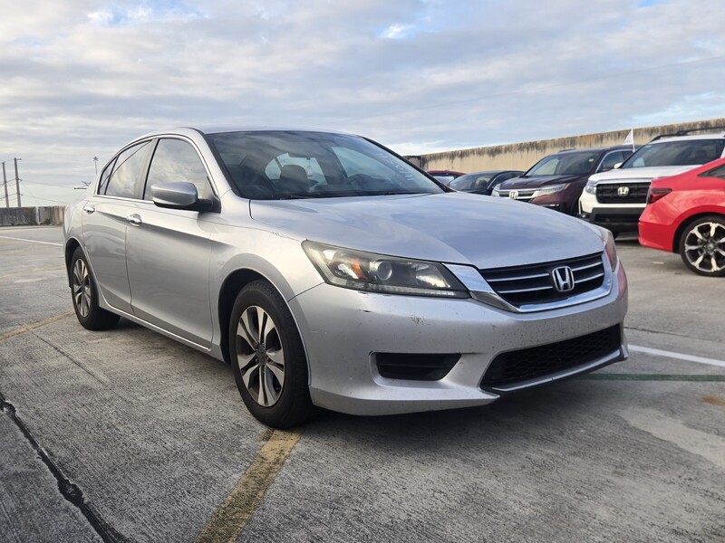 Used 2013 Honda Accord LX in DAVIE, FLORIDA