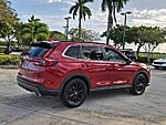 Used 2025 Honda CR-V Hybrid SPORT in DAVIE, FLORIDA (Photo 4)