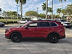 Used 2025 Honda CR-V Hybrid SPORT in DAVIE, FLORIDA (Photo 6)