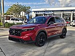 Used 2025 Honda CR-V Hybrid SPORT in DAVIE, FLORIDA (Photo 7)