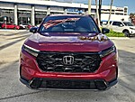 Used 2025 Honda CR-V Hybrid SPORT in DAVIE, FLORIDA (Photo 8)