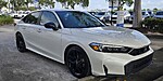 Used 2025 Honda Civic SPORT in DAVIE, FLORIDA