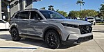 Used 2024 Honda CR-V Hybrid SPORT in DAVIE, FLORIDA