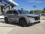 Used 2024 Honda CR-V Hybrid SPORT in DAVIE, FLORIDA (Photo 1)