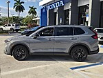 Used 2024 Honda CR-V Hybrid SPORT in DAVIE, FLORIDA (Photo 5)