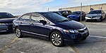 Used 2009 Honda Civic EX in DAVIE, FLORIDA