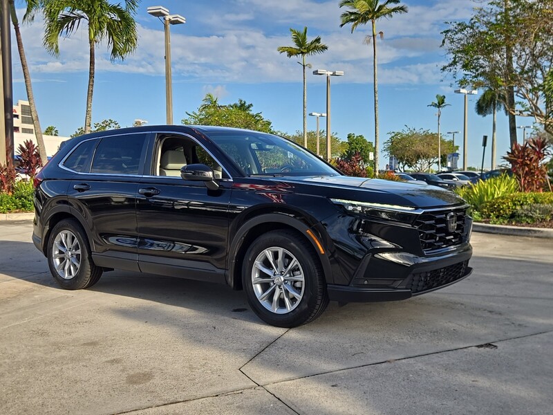 Used 2025 Honda CR-V EX-L in DAVIE, FLORIDA