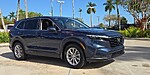 Used 2025 Honda CR-V EX in DAVIE, FLORIDA
