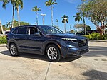 Used 2025 Honda CR-V EX in DAVIE, FLORIDA (Photo 1)