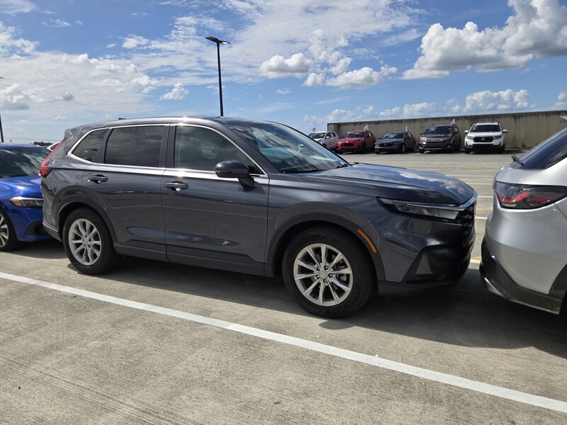 Used 2024 Honda CR-V EX-L in DAVIE, FLORIDA