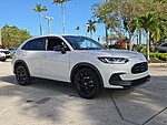 Used 2025 Honda HR-V SPORT in DAVIE, FLORIDA (Photo 1)