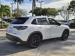 Used 2025 Honda HR-V SPORT in DAVIE, FLORIDA (Photo 4)