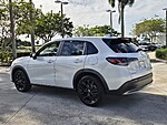 Used 2025 Honda HR-V SPORT in DAVIE, FLORIDA (Photo 6)