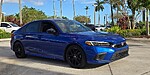 Used 2024 Honda Civic SPORT in DAVIE, FLORIDA
