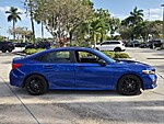 Used 2024 Honda Civic SPORT in DAVIE, FLORIDA (Photo 3)