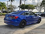 Used 2024 Honda Civic SPORT in DAVIE, FLORIDA (Photo 4)