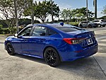 Used 2024 Honda Civic SPORT in DAVIE, FLORIDA (Photo 5)