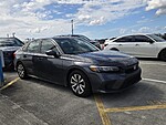Used 2024 Honda Civic LX in DAVIE, FLORIDA (Photo 1)