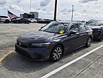 Used 2024 Honda Civic LX in DAVIE, FLORIDA (Photo 4)