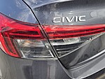 Used 2024 Honda Civic LX in DAVIE, FLORIDA (Photo 9)