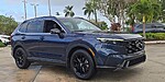 Used 2025 Honda CR-V Hybrid SPORT in DAVIE, FLORIDA