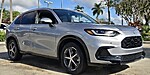 Used 2023 Honda HR-V EX-L in DAVIE, FLORIDA