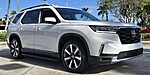 Used 2024 Honda Pilot TOURING in DAVIE, FLORIDA