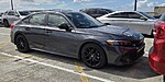 Used 2024 Honda Civic SPORT in DAVIE, FLORIDA