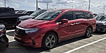 Used 2024 Honda Odyssey EX in DAVIE, FLORIDA