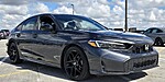 Used 2025 Honda Civic SPORT in DAVIE, FLORIDA