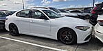 Used 2019 ALFA ROMEO GIULIA SPORT in DAVIE, FLORIDA