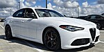 Used 2019 ALFA ROMEO GIULIA SPORT in DAVIE, FLORIDA