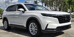 Used 2025 Honda CR-V EX in DAVIE, FLORIDA