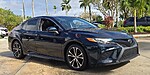 Used 2019 TOYOTA CAMRY SE in DAVIE, FLORIDA