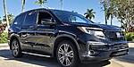 Used 2022 Honda Pilot SPORT in DAVIE, FLORIDA