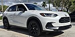 Used 2024 Honda HR-V SPORT in DAVIE, FLORIDA