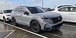 Used 2025 Honda CR-V Hybrid SPORT-L in DAVIE, FLORIDA