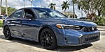 Used 2025 Honda Civic SPORT in DAVIE, FLORIDA